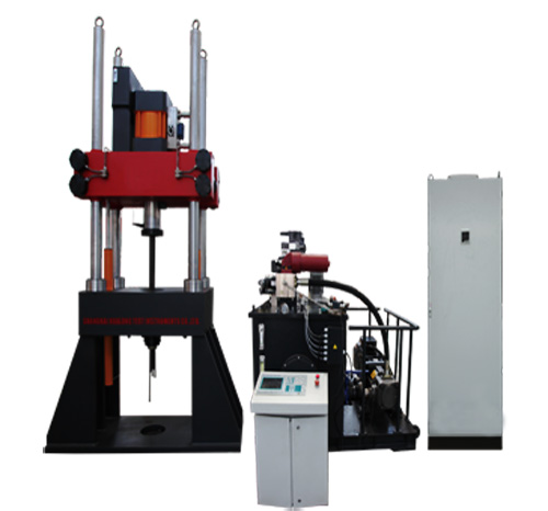 鋼絞線錨具疲勞試驗機(jī)